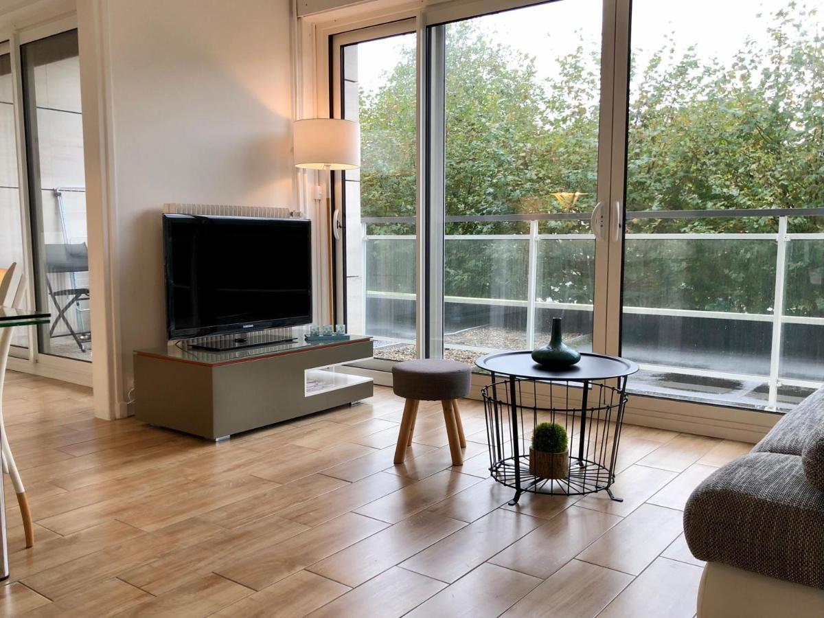 Triangle D'or Apartment Le Touquet