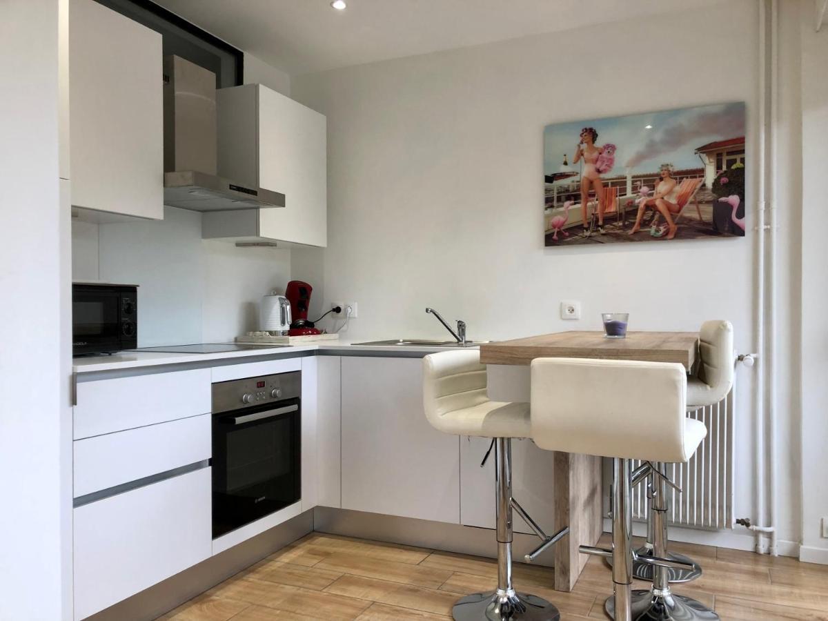 Apartment Triangle D'or Le Touquet